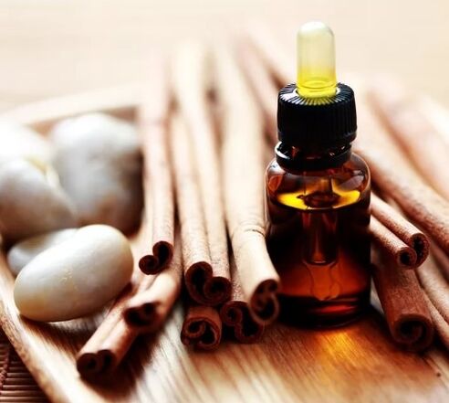 Cinnamon essential oil