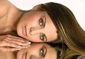 Tonic sprays masks